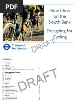 Download TfL draft cycling strategy for nine elms by andreworange SN180754970 doc pdf
