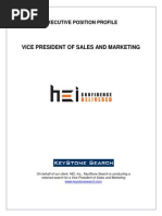 Executive PositionProfile-VP Sales and Marketing.pdf