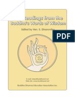 (eBook - Buddhism) Daily Readings From Buddha's Words of Wisdom