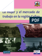 La Mujer y el Mercado de Trabajo en la región Callao