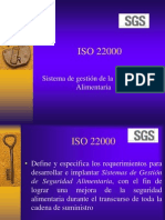 Presentacion Iso 22000