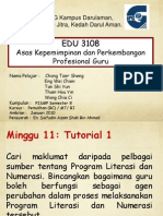 Edu 3108 Minggu 11 Tutorial 1&2