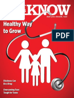 What Doctors Know - November 2013