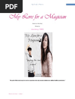 W 1 My Love For A Magician PDF