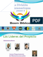 Powerpoint Final Boom Bíblico