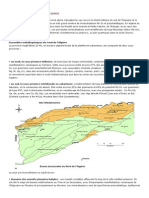 Gitologie Du Nord de L