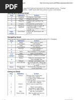 Download Gmail Keyboard Shortcut Quick Reference Guide by stellagonzales SN18078 doc pdf