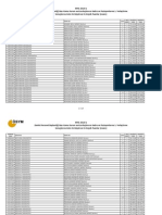 KPSS 2013 Yerleştirme Puanları