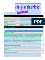 Plantilla Plan Unidad