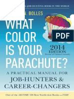 What Color Is Your Parachute? 2014 - Seven Million Vacancies - by Richard Bolles