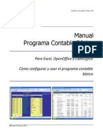 Manual Programa Contable Basico