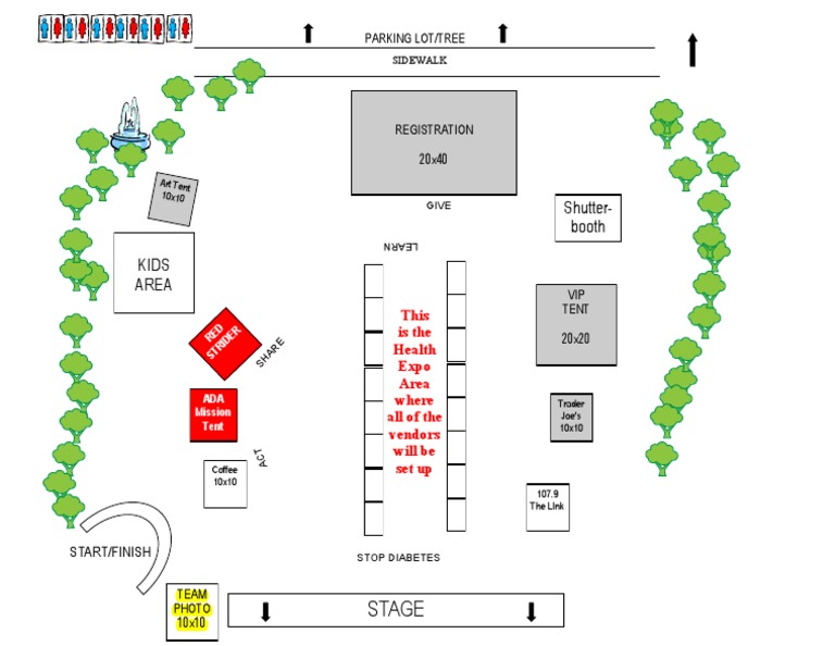 Park Map | PDF