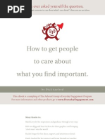 Download Employee Engagement e-book by Axelrod Group SN18079652 doc pdf