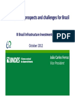 Development Prospects and Challenges For Brazil - BNDES