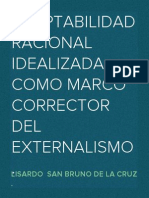 Aceptabilidad racional idealizada como meta-marco corrector del externalismo .