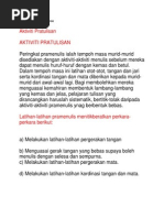 Contoh Surat Akuan Penerimaan Bayaran