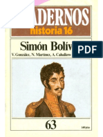 063 Simon Bolivar