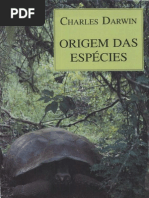 darwin, charles. a origem das espécies
