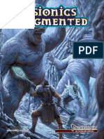 Dreamscarred Press: Psionics Augmented PDF