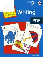 LeaRNiNG at HoMe Writing