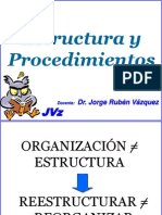 E Structur A para Web