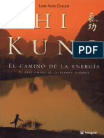 Chi Kung-El Camino de la Energía