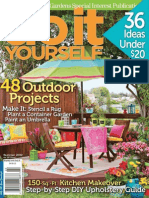 Do It Yourself - Summer 2012 PDF