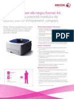 Brosura Phaser3250RO PDF