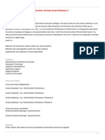 Oracle Database 11g - Administration de Data Guard Release