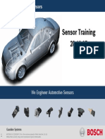Sensor Training PDF