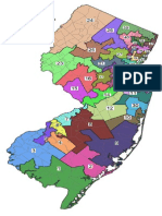 New Jersey's 14th Legislative District 2011-2020