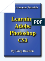 Download Learning Adobe Photoshop CS3 by Guided Computer Tutorials SN18082368 doc pdf