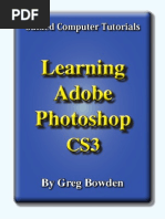 Download Learning Adobe Photoshop CS3 by Guided Computer Tutorials SN18082368 doc pdf