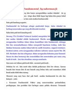 Analisa Fundamental by Suherman FX PDF