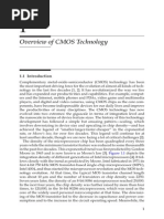 CMOS Technology Overview