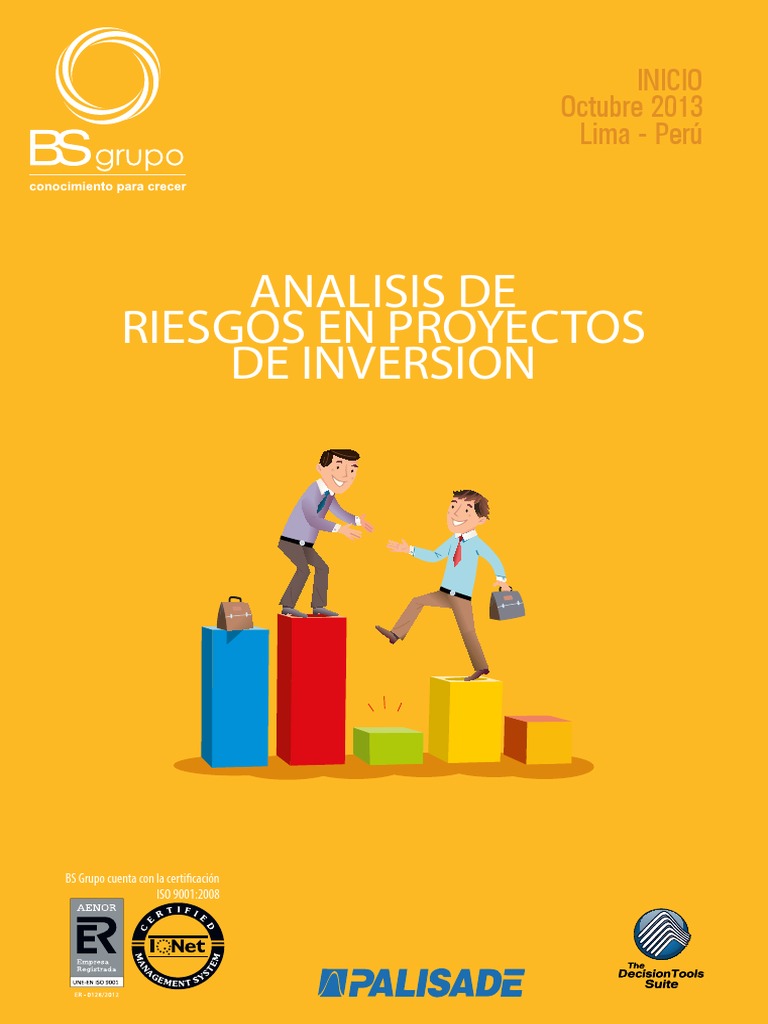 Análisis de Riesgos en Proyectos de Inversión | PDF | Microsoft | Software