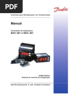 Manual EKC 201-301 Portugues