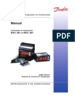 Manual EKC 201-301 Portugues