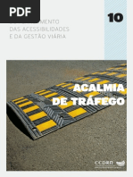 10. Acalmia de Tráfego