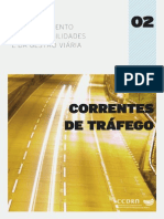 2. Correntes de Tráfego