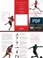 TriFold - Preventing ACL Injuries and Enhancing Performance