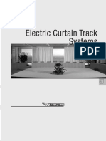 Electric Curtain Track Systems