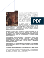 Alquimia, ciencia antigua precursora de la química moderna