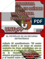 UNTYPP ANTE LA REFORMA ENERGETICA Julio13-1