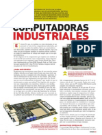 PU004 - Hardware - Computadoras Industriales