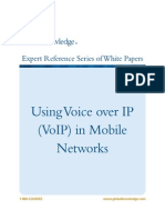 A-NetworkCommunication-VoIPinMobileNetworks