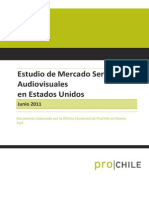 Estudiodemercadoservicios Audiovisuales Enestadosunidos: Junio2011