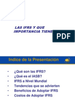 Ifrs en Power Point