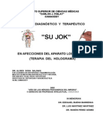 Manual de Diagnostico y Tratamiento Su-Jok PDF