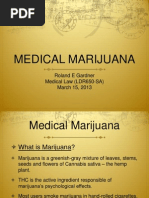 medical marijuana
